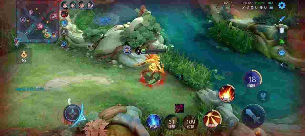 王者荣耀擎天柱 - 和平免root 透视2025辅助预览图